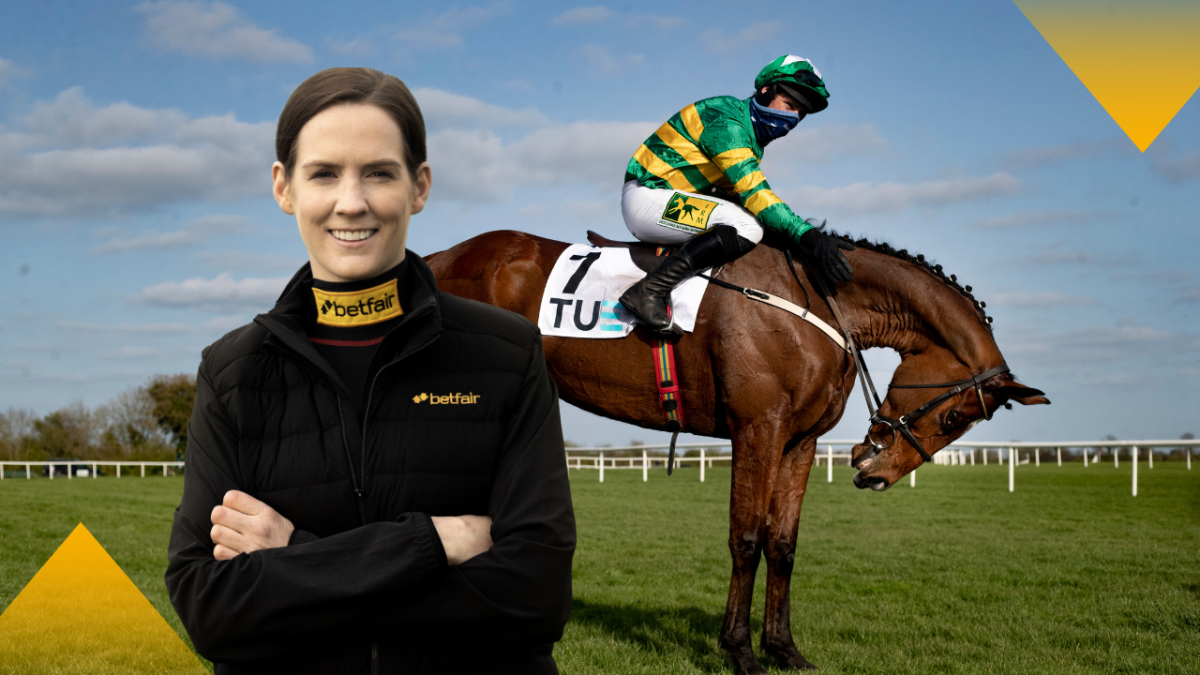 Rachael Blackmore and Janidil